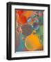 Abstract Bubbles and Colors, Savannah, Georgia, USA-Joanne Wells-Framed Photographic Print