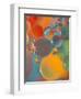 Abstract Bubbles and Colors, Savannah, Georgia, USA-Joanne Wells-Framed Photographic Print