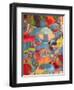 Abstract Bubbles and Colors, Savannah, Georgia, USA-Joanne Wells-Framed Photographic Print