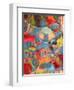 Abstract Bubbles and Colors, Savannah, Georgia, USA-Joanne Wells-Framed Photographic Print