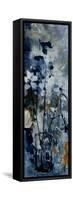 Abstract Bunch Of Flowers-Pol Ledent-Framed Stretched Canvas