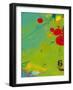 Abstract C Class-Ricki Mountain-Framed Art Print