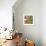 Abstract Cactus-Robbin Rawlings-Framed Art Print displayed on a wall