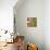 Abstract Cactus-Robbin Rawlings-Mounted Art Print displayed on a wall