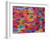 Abstract Camo 2-Abstract Graffiti-Framed Giclee Print