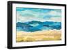 Abstract Coastal I-Courtney Prahl-Framed Art Print