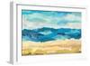 Abstract Coastal I-Courtney Prahl-Framed Art Print