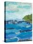 Abstract Coastal IV-Courtney Prahl-Stretched Canvas