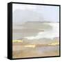 Abstract Coastland II-Victoria Borges-Framed Stretched Canvas