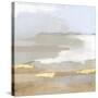 Abstract Coastland II-Victoria Borges-Stretched Canvas