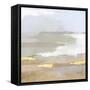 Abstract Coastland II-Victoria Borges-Framed Stretched Canvas