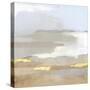 Abstract Coastland II-Victoria Borges-Stretched Canvas
