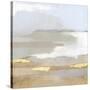 Abstract Coastland II-Victoria Borges-Stretched Canvas