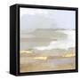 Abstract Coastland II-Victoria Borges-Framed Stretched Canvas