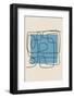 Abstract Color Set #1-jay stanley-Framed Photographic Print