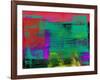 Abstract Color Study III-Emma Moore-Framed Art Print