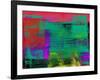 Abstract Color Study III-Emma Moore-Framed Art Print