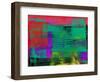 Abstract Color Study III-Emma Moore-Framed Art Print