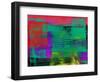 Abstract Color Study III-Emma Moore-Framed Art Print