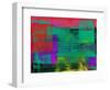 Abstract Color Study III-Emma Moore-Framed Art Print