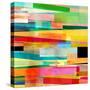 Abstract Colorful Background-Tanor-Stretched Canvas