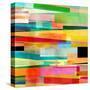 Abstract Colorful Background-Tanor-Stretched Canvas