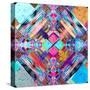 Abstract Colorful Background-Tanor-Stretched Canvas