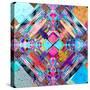 Abstract Colorful Background-Tanor-Stretched Canvas