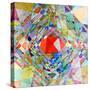 Abstract Colorful Background-Tanor-Stretched Canvas