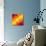 Abstract Colorful Of Diamond, Cube And Square Shapes-smarnad-Mounted Art Print displayed on a wall