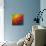 Abstract Colorful Patches Background-pashabo-Stretched Canvas displayed on a wall