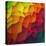 Abstract Colorful Patches Background-pashabo-Stretched Canvas