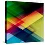 Abstract Colorful-Click Bestsellers-Stretched Canvas