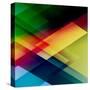 Abstract Colorful-Click Bestsellers-Stretched Canvas