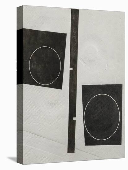 Abstract Composition, 1971-George Dannatt-Stretched Canvas