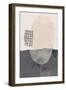 Abstract Composition #2-Alisa Galitsyna-Framed Photographic Print