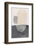 Abstract Composition #2-Alisa Galitsyna-Framed Photographic Print