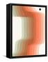 Abstract composition 6-null-Framed Stretched Canvas