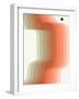 Abstract composition 6-null-Framed Giclee Print