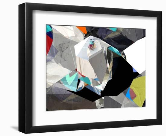 Abstract Composition No 15-Stefan Fransson-Framed Photographic Print