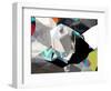 Abstract Composition No 15-Stefan Fransson-Framed Photographic Print
