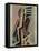 Abstract Composition (Oil on Canvas)-Edward Alexander Wadsworth-Framed Stretched Canvas