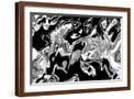 Brown Frame