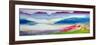 Abstract Composition-Lou Gibbs-Framed Giclee Print