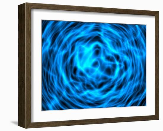 Abstract Computer Artwork-Roger Harris-Framed Photographic Print