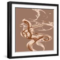 Abstract Concerto - Whirl-Michael Banks-Framed Giclee Print