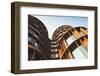 Abstract Contemporary Architecture Photo-eugenesergeev-Framed Photographic Print