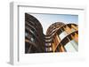 Abstract Contemporary Architecture Photo-eugenesergeev-Framed Photographic Print