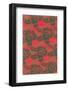 Abstract Coral Pattern-Found Image Holdings Inc-Framed Photographic Print