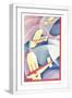 White Frame
